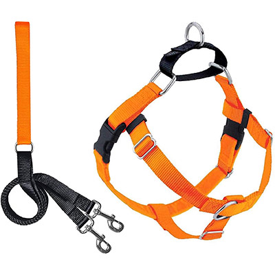 no pull freedom harness